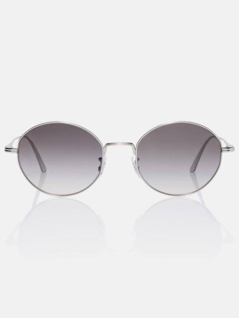 x Oliver Peoples 1994C round sunglasses