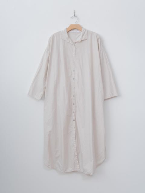 Long Shirt Dress TC - Pebble