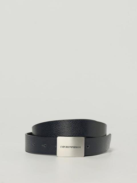 Belt men Emporio Armani