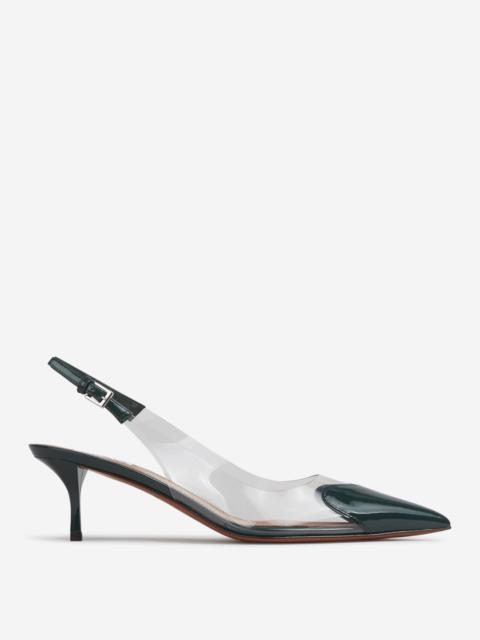 SLINGBACKS LE COEUR