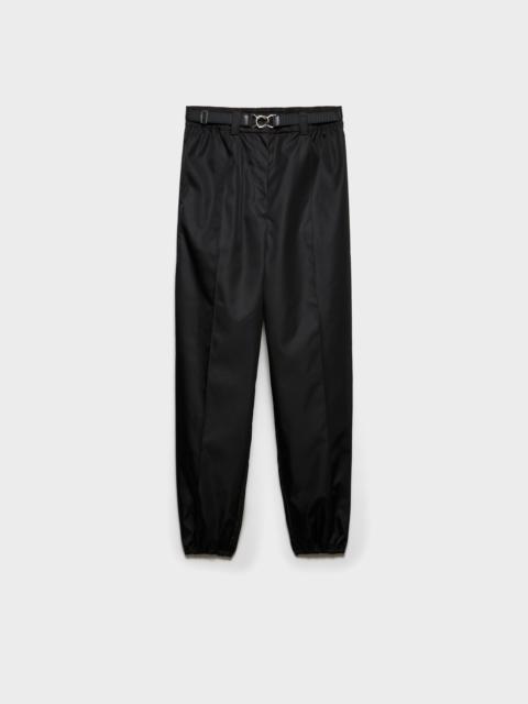 Re-Nylon joggers