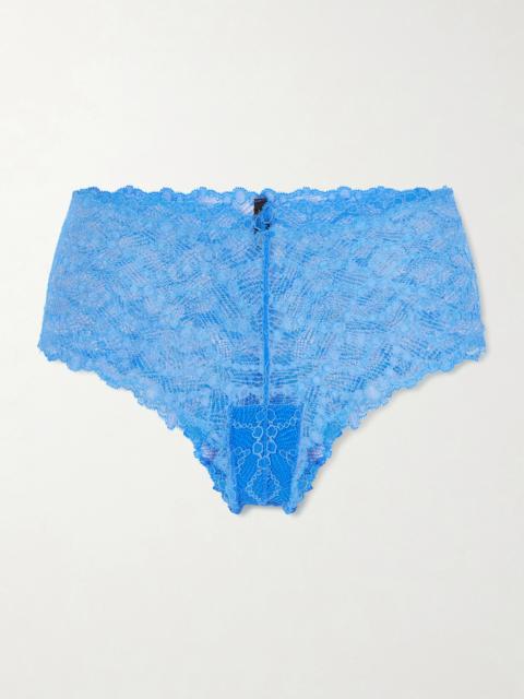 Mon Cheri Lace Briefs
