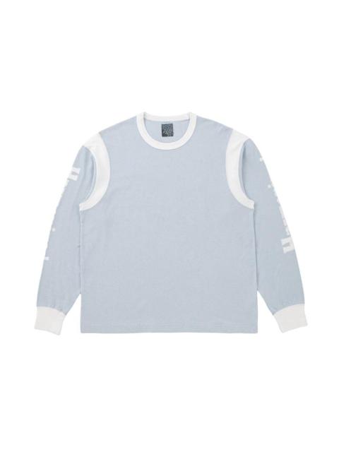 JUMBO TEE L/S HARMONIZED LT.BLUE