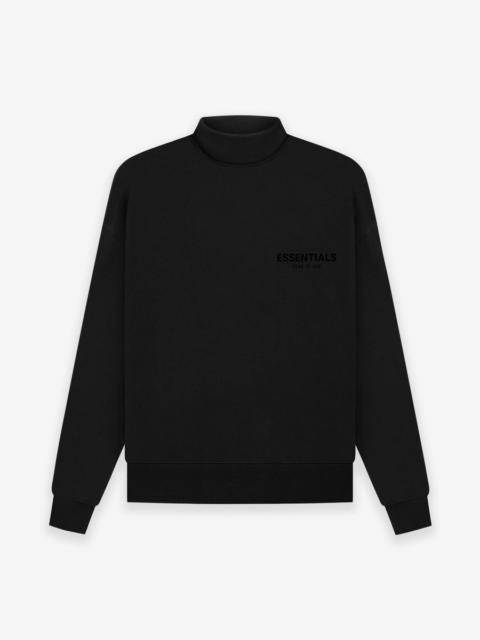 Essentials Mockneck