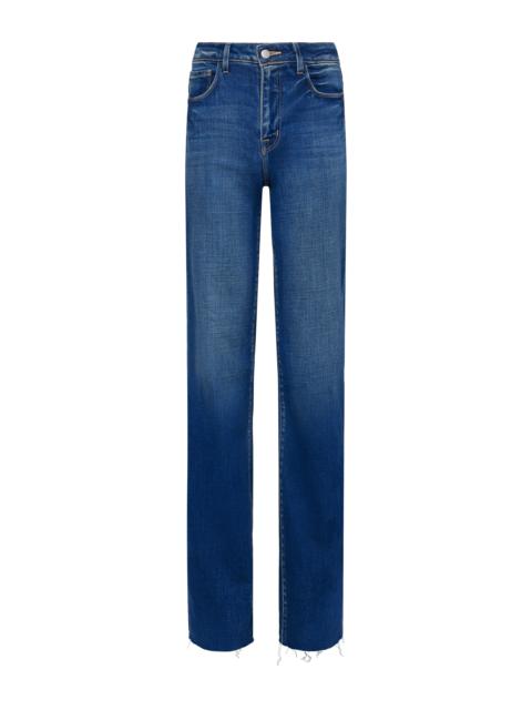 Scottie Wide-Leg Jean
