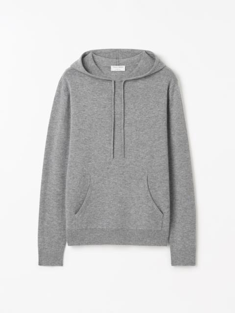 Barker Merino Cashmere Hoodie