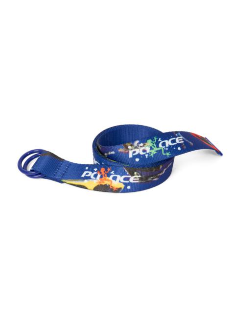 FROGGER BELT BLUE / MULTI