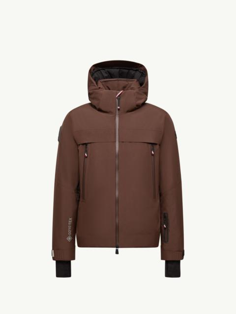 Balmhorn Hooded GORE-TEX Down Ski Jacket