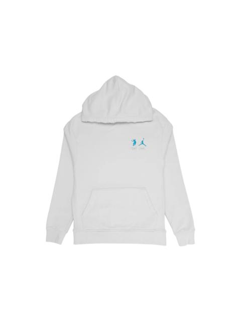 Jordan x Union M J FLC Hoodie Photon Dust