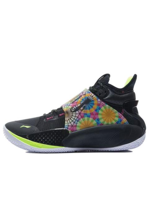 Li-Ning Sonic 9 C.J. McCollum 'Black Multi-color' ABAR011-6
