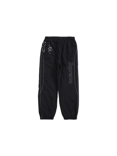 Supreme AOI Glow-in-the-Dark Track Pant Black