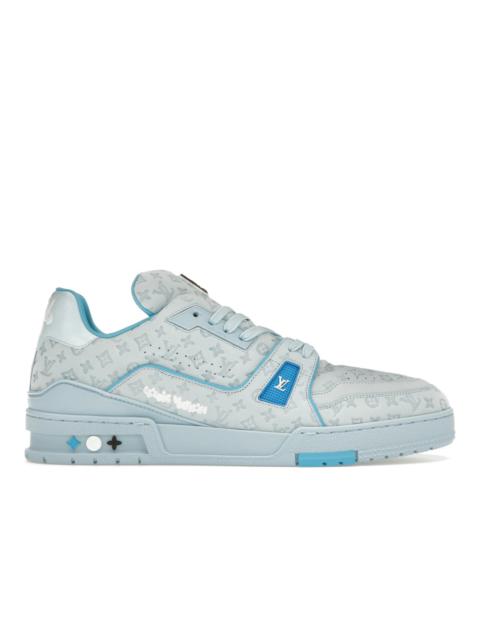 Louis Vuitton by Tyler, the Creator LV Trainer Blue