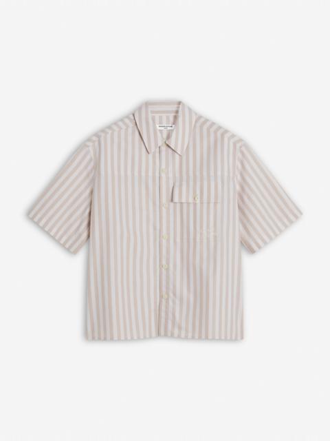 SHORT SLEEVE OVERSHIRT