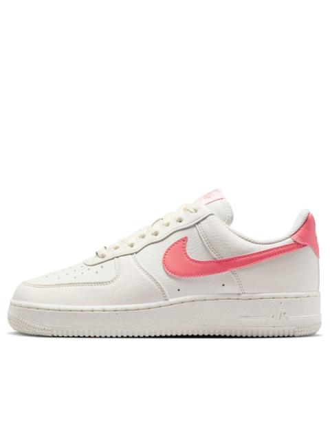 (WMNS) Nike Air Force 1 '07 Next Nature 'Sail Hot Lava' DV3808-110