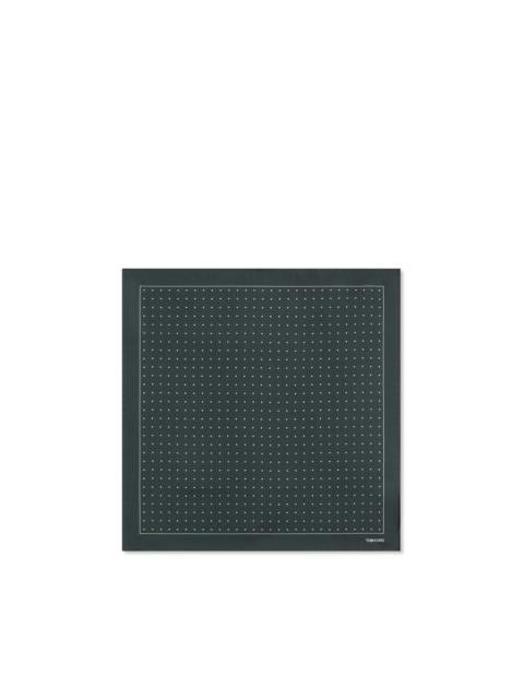 POLKA DOT POCKET SQUARE