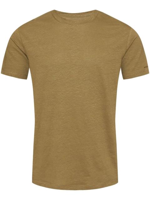 linen t-shirt