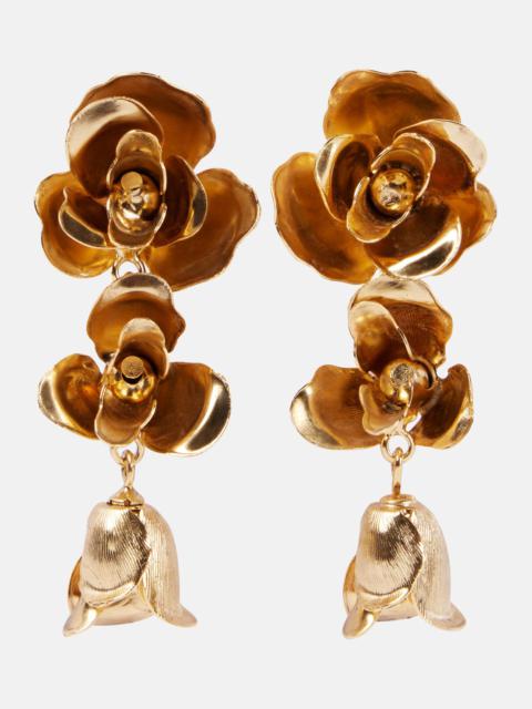 Amyrin Small drop earrings