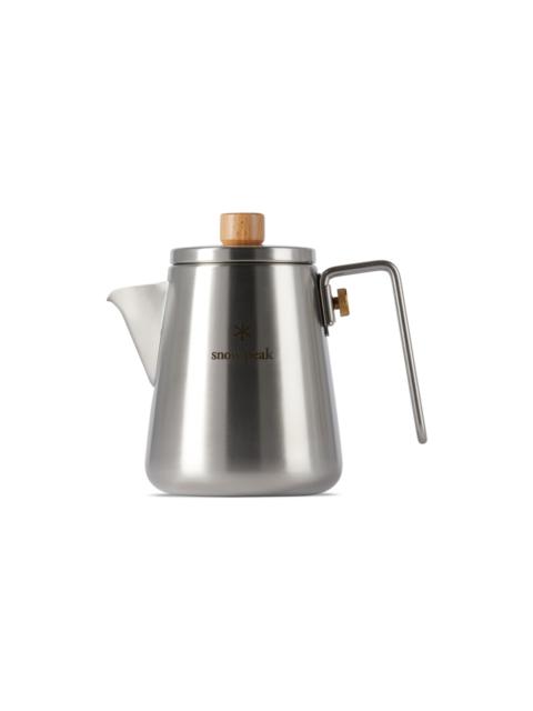 Silver Field Barista Kettle, 1 L