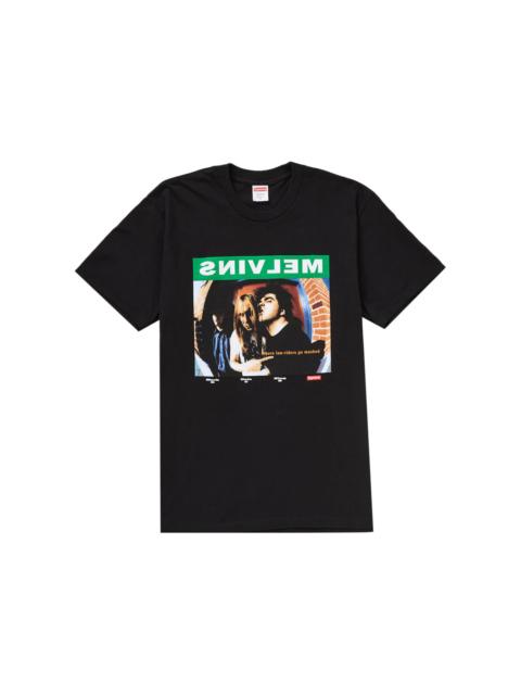 Supreme Melvins Prick Tee Black