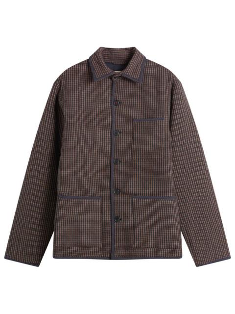 Kardo Paris Quilted Workwear Jacket