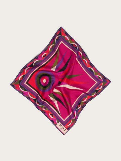 HAWAII PRINT SMALL CARRE