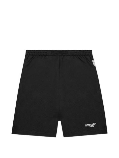 Owners Club track shorts