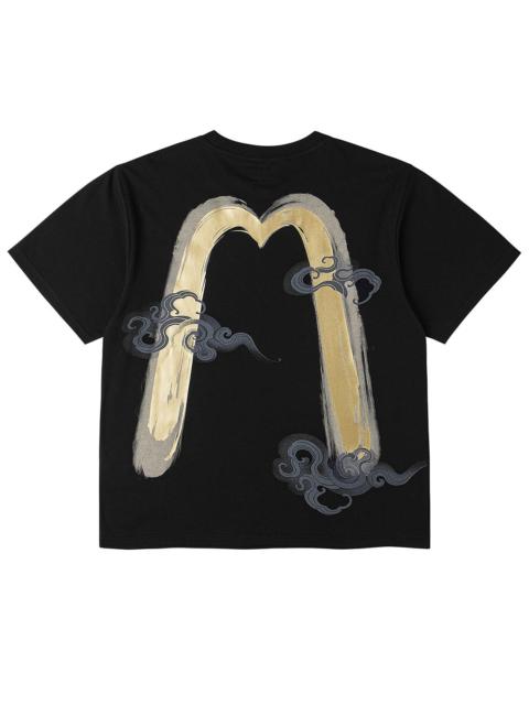 Cloud and Golden Daicock T-shirt