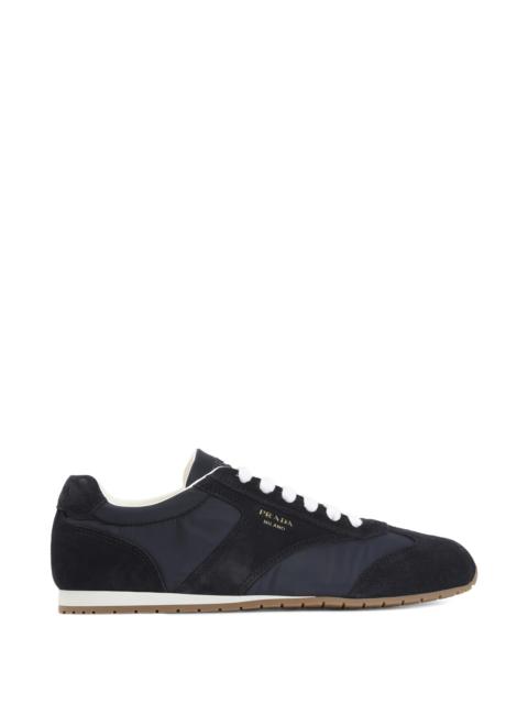 Prada Panelled Sneakers