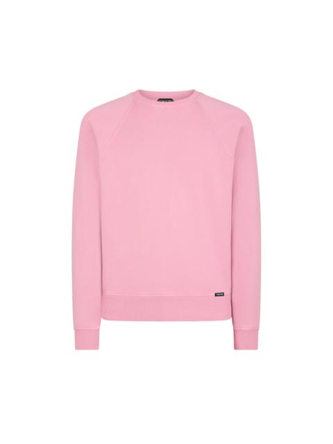 FELPA CREW NECK SWEATSHIRT