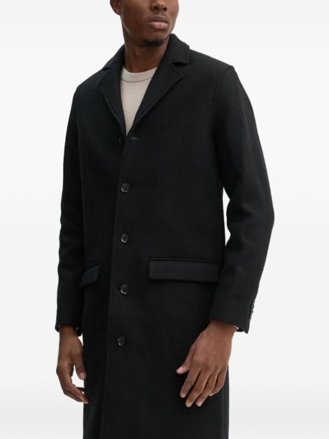 Satesfa button coat