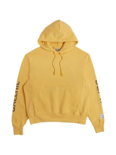 drawstring hoodie