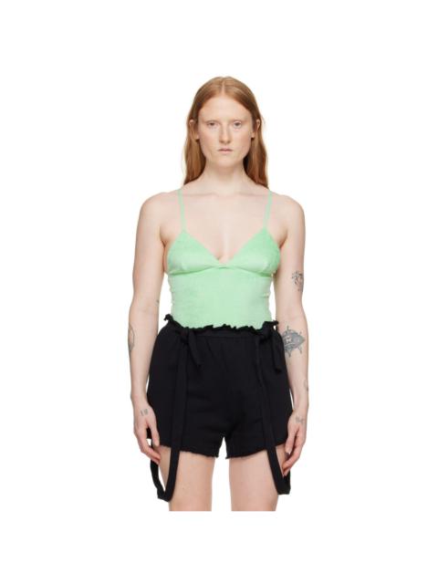 Green Mississippi Bodysuit