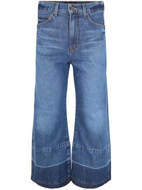 Taylor high-rise jeans