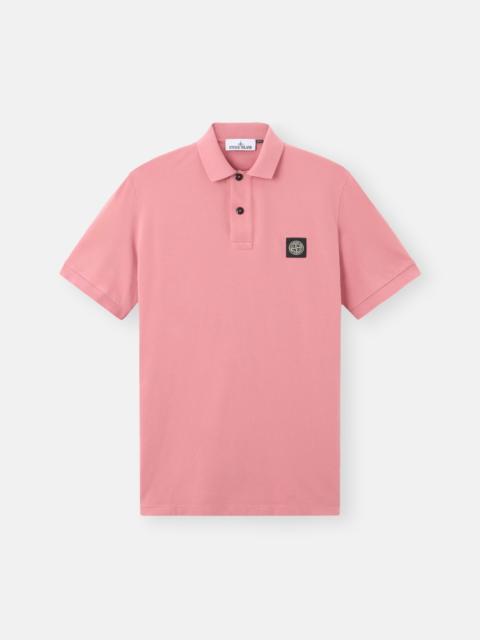 2200008 ORGANIC COTTON PIQUÉ WITH STRETCH