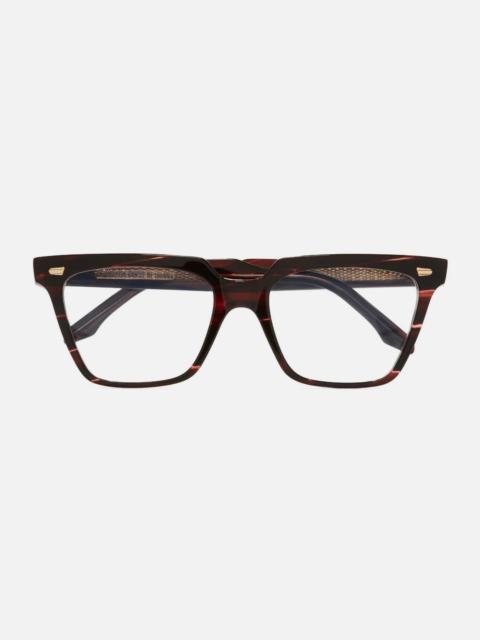 1346 OPTICAL CAT-EYE GLASSES
