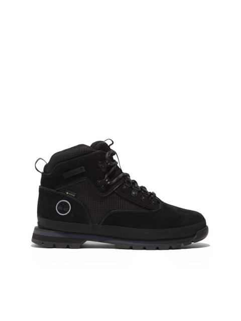 Euro Hiker Mid "Black" boots