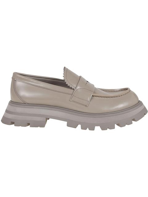 Alexander Mcqueen Wander Loafer Beige (Women's)