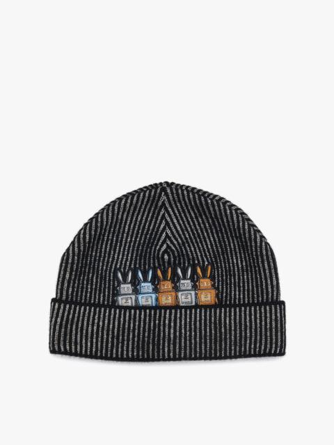 Rabot Beanie in Lurex Wool