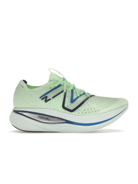 New Balance FuelCell SuperComp Vibrant Spring Blue