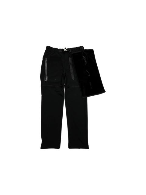 Nike x MMW 3-1 Convertible Pants Black
