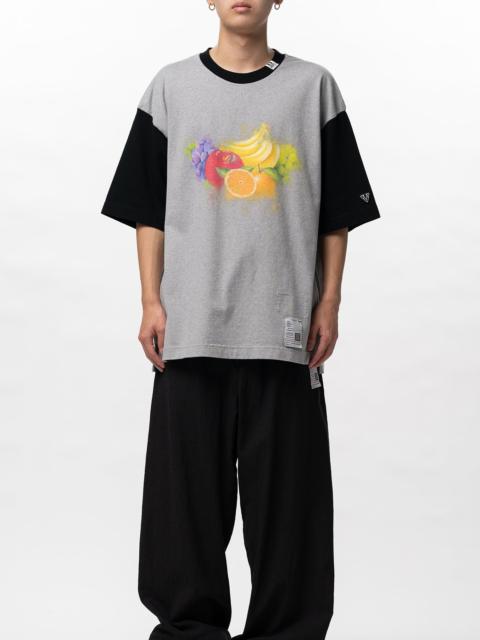 Fruit Printed T-shirt