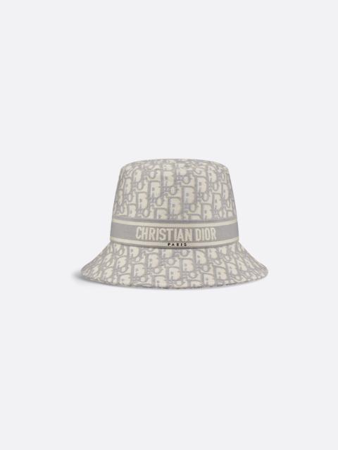 Dior Dior Oblique Small Brim Bucket Hat - 11DOB923I132_C810