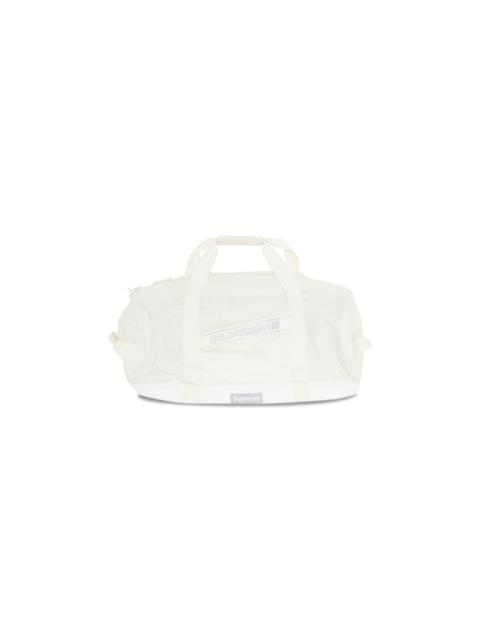 Supreme Duffle Bag 'White'