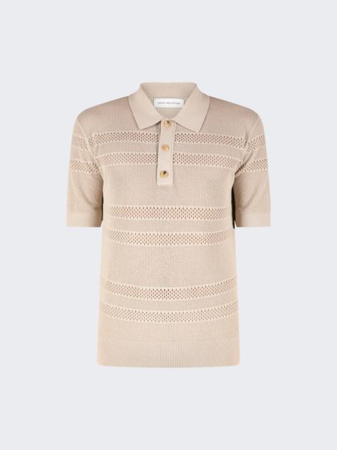 Mercy Polo Beige
