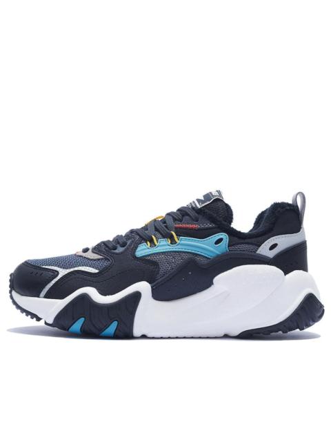 Li-Ning X-Claw Lite Wntr 'Black Grey Blue' AGCS347-1