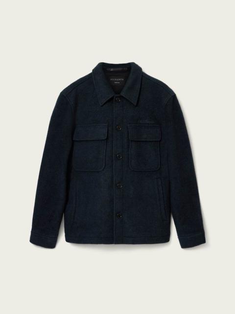CAYSON WOOL BLEND JACKET