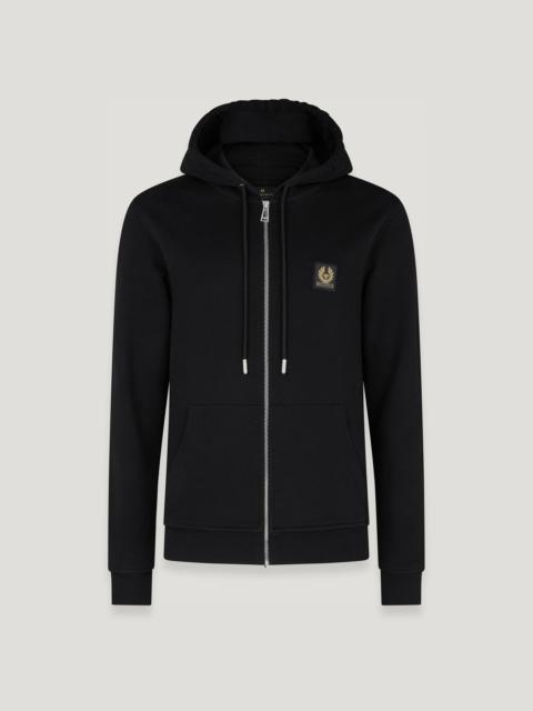 BELSTAFF FULL ZIP HOODIE
