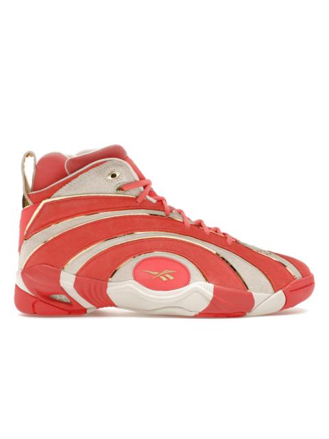 Reebok Shaqnosis Angel Reese Sunset Coral