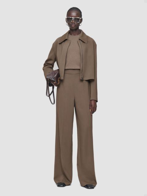 Alane Comfort Cady Trousers