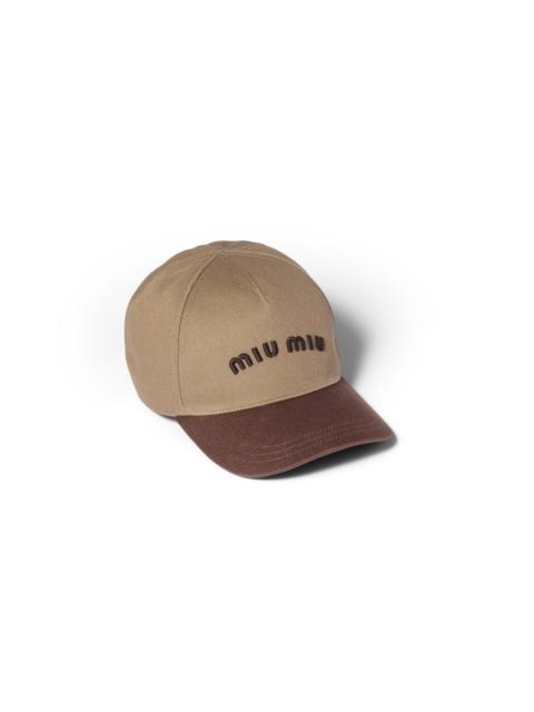 Drill baseball cap